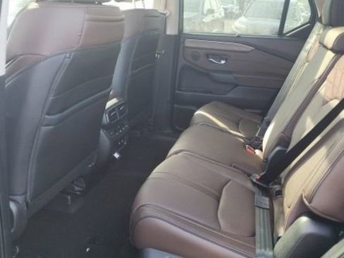 New 2026 Honda Pilot Elite image 21