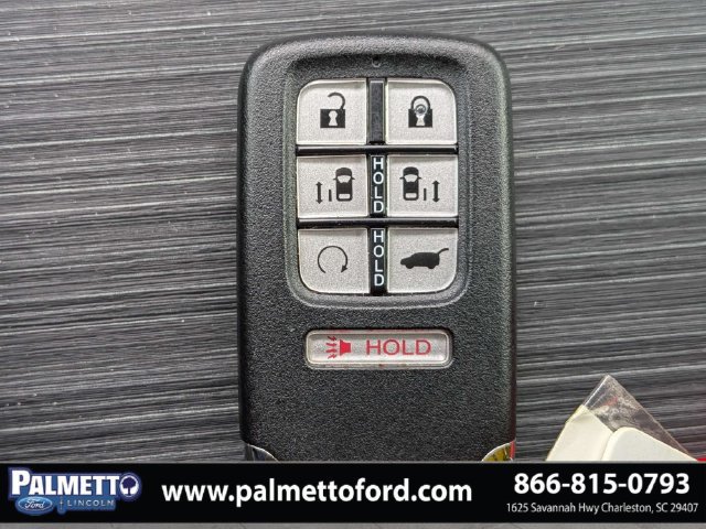 Used 2023 Honda Odyssey EX-L image 32