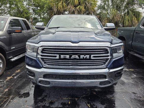 Used 2024 RAM 1500 Laramie image 2