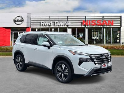 New 2025 Nissan Rogue SL w/ Tech Package