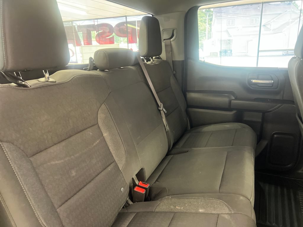 Used 2023 Chevrolet Silverado 1500 Custom AWD/4WD image 37