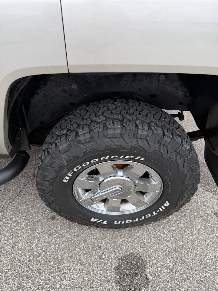 Used 2008 HUMMER H3 Luxury AWD/4WD image 43