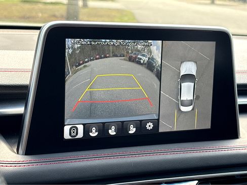 Used 2021 Genesis G70 3.3T w/ Sport Package image 36