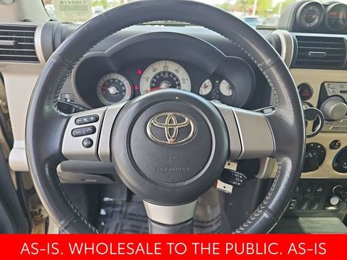 Used 2010 Toyota FJ Cruiser 4WD image 12