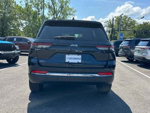 Used 2024 Jeep Grand Cherokee Limited 4xe AWD/4WD image 15