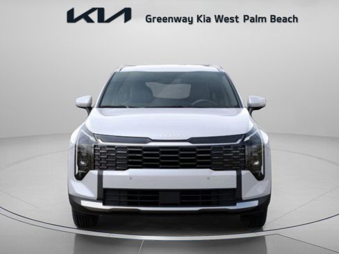 New 2026 Kia Sportage EX image 2