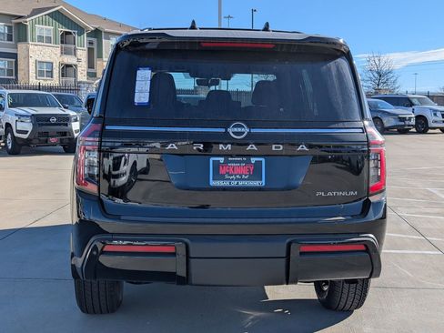 New 2026 Nissan Armada Platinum AWD/4WD image 5