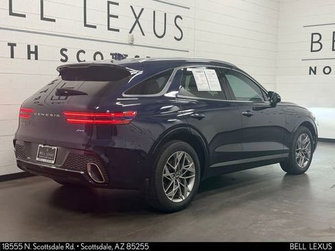 Used 2022 Genesis GV70 2.5T w/ Advanced Package AWD/4WD image 4
