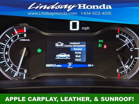 Used 2023 Honda Ridgeline RTL image 16