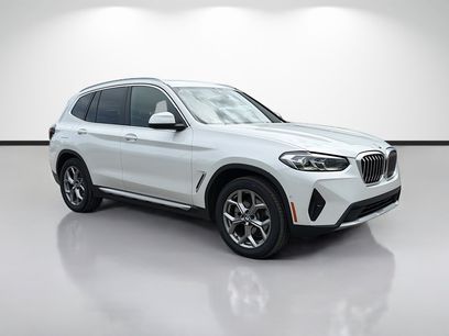 Used 2023 BMW X3 sDrive30i w/ Convenience Package