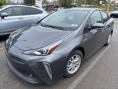 Used 2022 Toyota Prius XLE