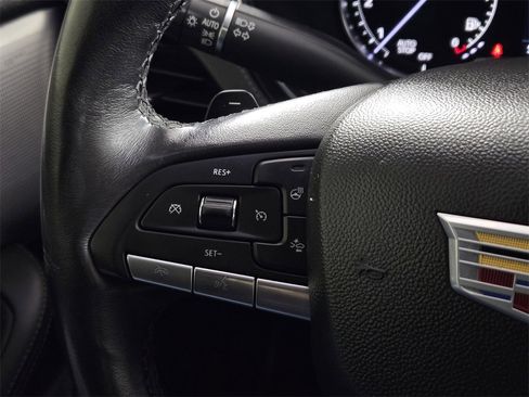 Used 2024 Cadillac CT5 Luxury w/ Sun And Sound Package image 22