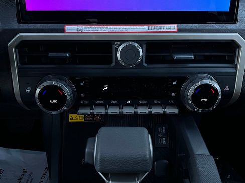 New 2026 Toyota Tacoma Limited image 30