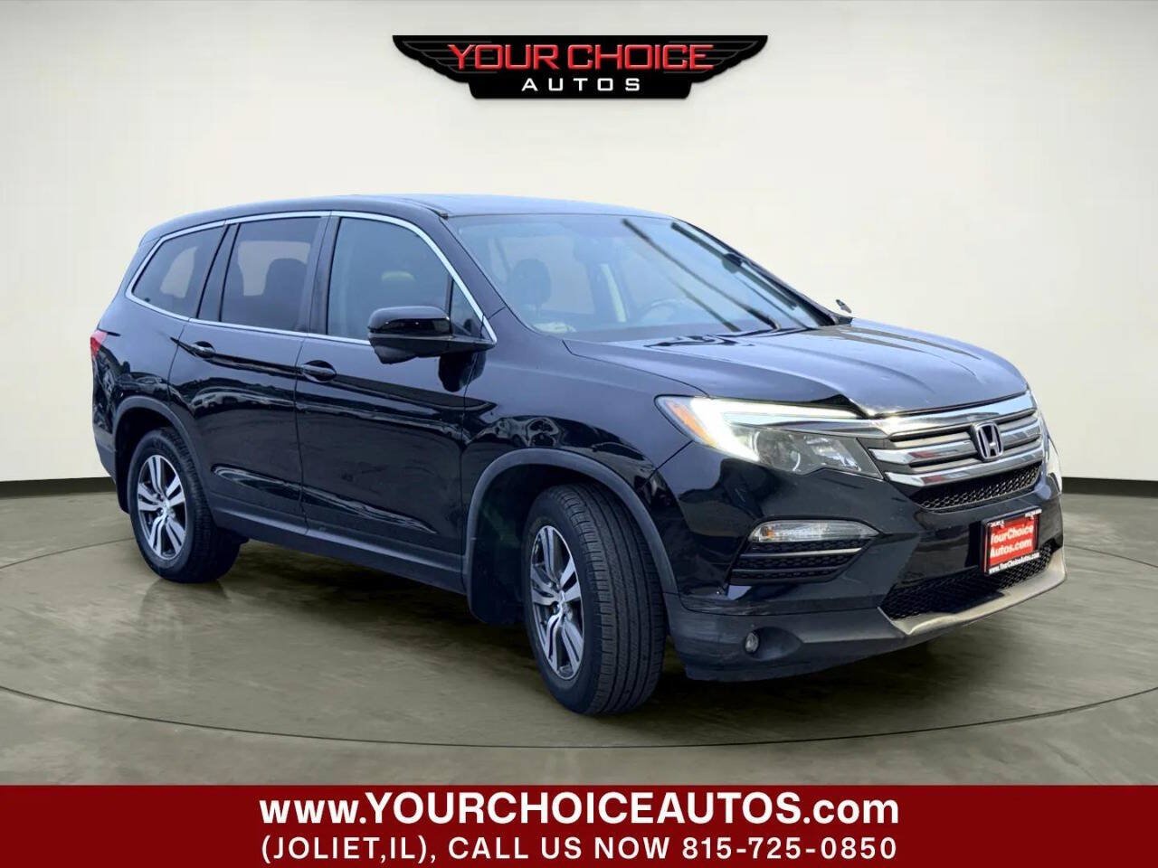 Used 2016 Honda Pilot EX-L image 10