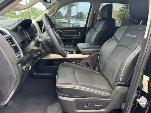 Used 2024 RAM 2500 Laramie AWD/4WD image 14