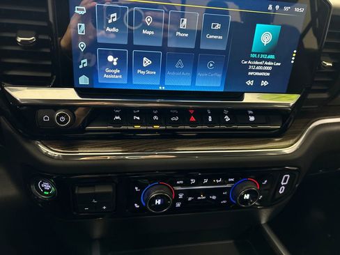 Used 2024 Chevrolet Silverado 1500 LT Trail Boss w/ LT Trail Boss Premium Package image 26