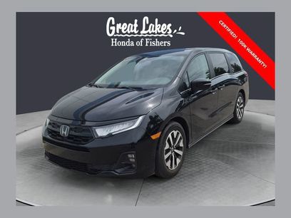 Certified 2025 Honda Odyssey EX-L