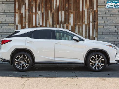 Used 2017 Lexus RX 350 AWD w/ Premium Package image 8