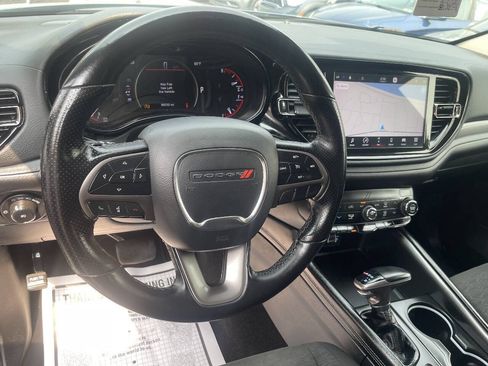 Used 2021 Dodge Durango SXT AWD/4WD image 13