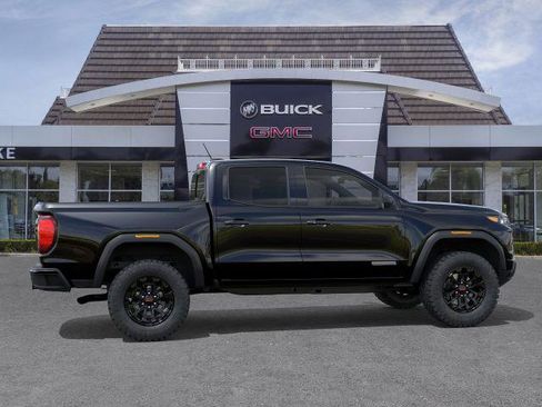 New 2026 GMC Canyon Elevation image 5