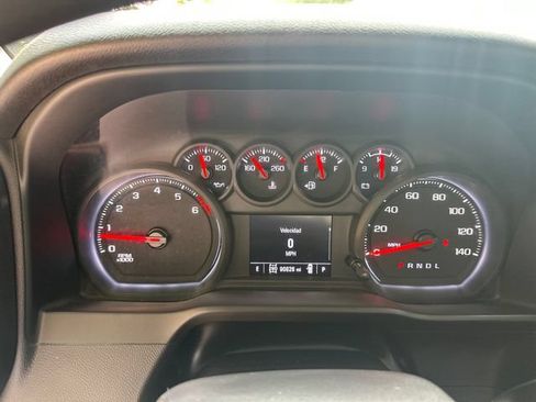 Used 2023 Chevrolet Silverado 2500 W/T w/ WT Convenience Package AWD/4WD image 26