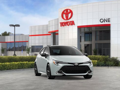 New 2026 Toyota Corolla XSE FWD image 60