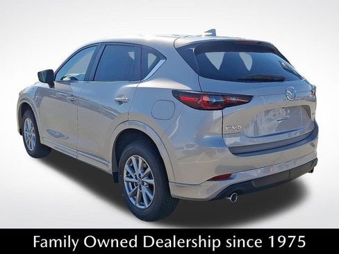 New 2025 MAZDA CX-5 AWD 2.5 S w/ Select Package image 3