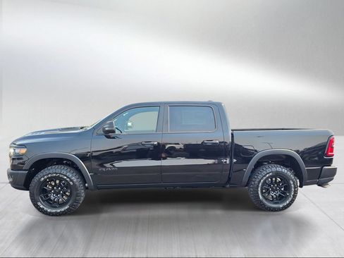 New 2026 RAM 1500 Rebel AWD/4WD image 3