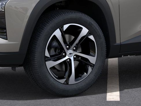 New 2026 Chevrolet Trax RS w/ Driver Confidence Package FWD image 9