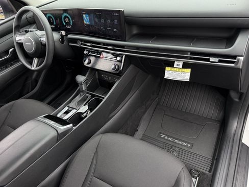 Certified 2025 Hyundai Tucson SEL image 24