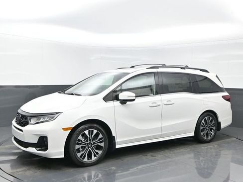 New 2026 Honda Odyssey Elite image 2