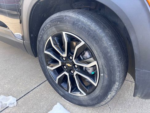 Used 2022 Chevrolet TrailBlazer ACTIV w/ Sun and Liftgate Package image 20