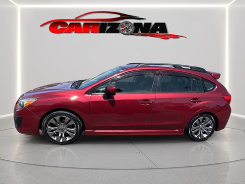 Used 2013 Subaru Impreza 2.0i Sport Limited w/ Popular Pkg 1 AWD/4WD image 10