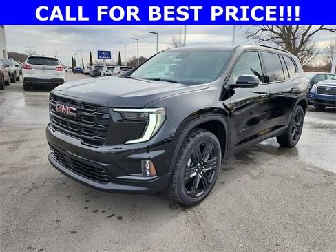 New 2026 GMC Acadia Elevation w/ Super Cruise Package image 9