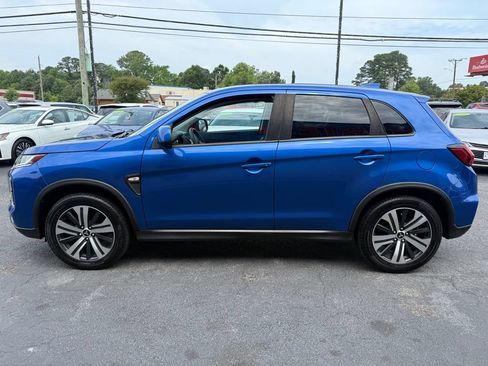 Used 2021 Mitsubishi Outlander Sport Black Edition AWD/4WD image 8