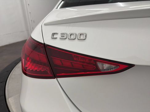 Used 2026 Mercedes-Benz C 300 Sedan image 11