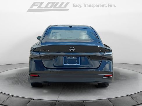Used 2026 Nissan Sentra SL w/ Floor Mat Package FWD image 6