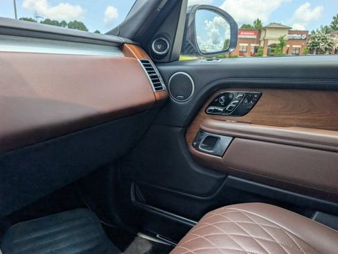 Used 2019 Land Rover Range Rover LWB SV Autobiography AWD/4WD image 33