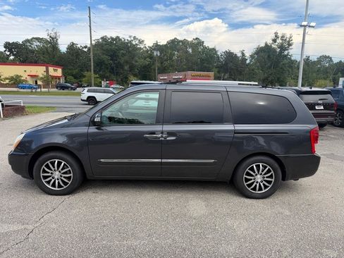 Used 2012 Kia Sedona EX w/ Luxury Pkg FWD image 8