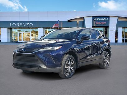 Used 2024 Toyota Venza LE