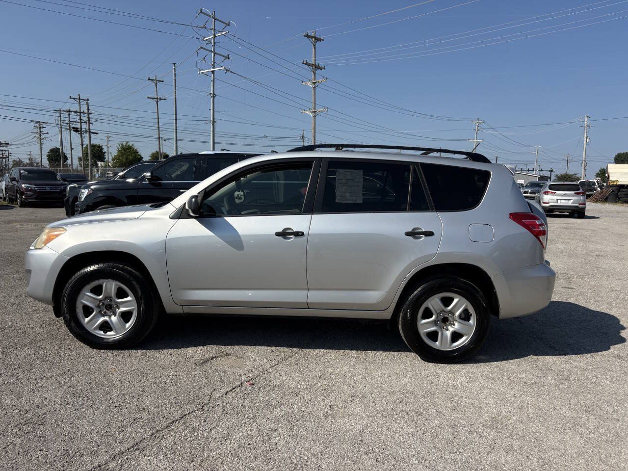 Used 2009 Toyota RAV4 2WD image 2