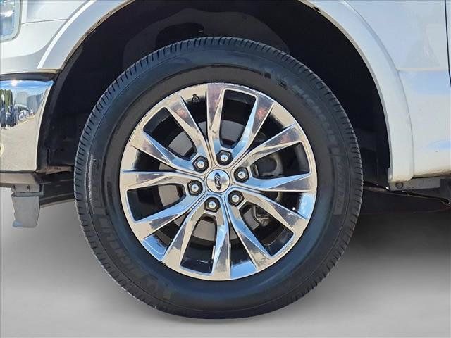 Used 2016 Ford F150 Lariat w/ Equipment Group 502A Luxury AWD/4WD image 23