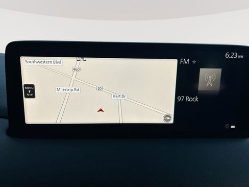 Used 2023 MAZDA CX-5 Signature AWD/4WD image 18