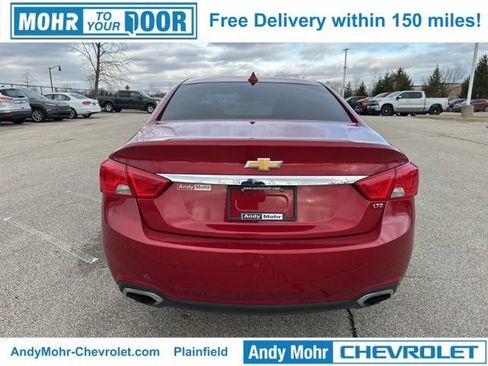 Used 2014 Chevrolet Impala LTZ image 6