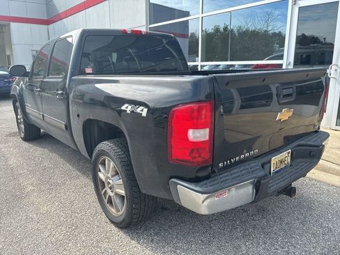 Used 2013 Chevrolet Silverado 1500 LTZ w/ LTZ Plus Package image 4