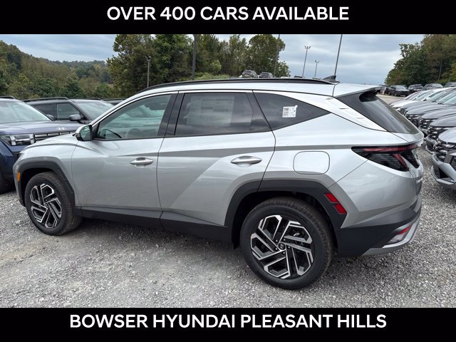 New 2026 Hyundai Tucson Limited w/ Tow & Go Package AWD/4WD image 3