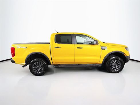 Used 2021 Ford Ranger XLT w/ Technology Package AWD/4WD image 12