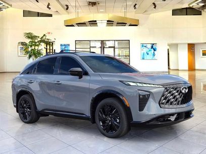 New 2027 INFINITI QX65 Sport w/ Premium Package