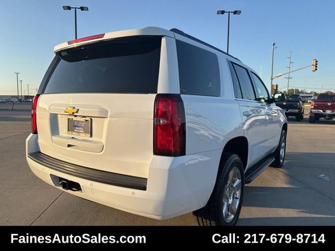 Used 2019 Chevrolet Tahoe LT image 19