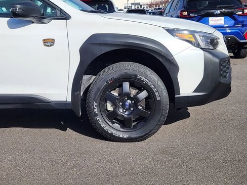 Certified 2025 Subaru Outback Wilderness image 8